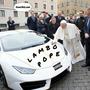 LAMBO POPE (Explicit)