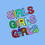 Girls! Girls! Girls!