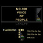 No.100 Voice Of People