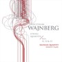 Weinberg: String Quartets Nos. 11-13