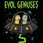 EVOL GENIUSES (Explicit)
