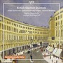 Chamber Music - Somervell, A. / Coleridge-taylor, S. / Walthew, R.: (British Clarinet Quintets) [Siegenthaler, Leipzig String Quartet]