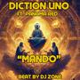 Mando (feat. Panama Red) [Explicit]