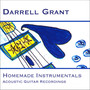 Homemade Instrumentals: Acoustic Guitar Recordings