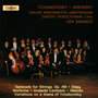 Arensky: Variations on a Theme of Tchaikovsky - Tchaikovsky: Serenade for Strings, Op. 48