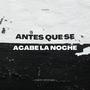 ANTES QUE SE ACABE LA NOCHE (feat. FELIPE MONTANA) [Explicit]
