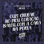 Quis Entrar no Meu Coração Bateu Com a Cara na Porta (Explicit)