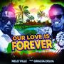 Our love is forever (feat. Gracia Delva) [Version Reggae]