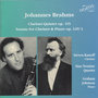 Brahms: Clarinet Quintet, Op. 115 & Sonata for Clarinet & Piano, Op. 120/2