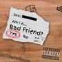 Bad Friend (Explicit)