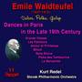 Emile Waldteufel: Dances in Paris in the Late 19th Century