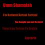 Umm Shamalah (Explicit)