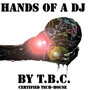 Hands of a DJ