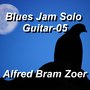 Blues Jam Solo Guitar-05