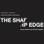 The Sharp Edge (Original Motion Picture Soundtrack)