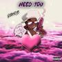 Need You (Explicit)