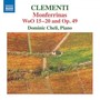 CLEMENTI, M.: Monferrinas, WoO 15-20 and Op. 49 (Cheli)