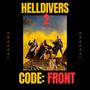 Helldivers 2 Code Front (Helldivers 2 Fansong)