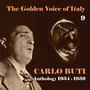 The Golden Voice of Italy, Vol. 9 - Anthology (1934 - 1939)