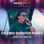 Celebes Scooter Party (Move It Fest 2022 Chapter Manado) (Live)