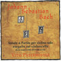 CD2-Bach Sonatas and Partitas for solo violin