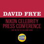 Nixon Celebrity Press Conference (Live On The Ed Sullivan Show, May 11, 1969)