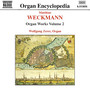 Weckmann: Organ Works, Vol. 2