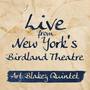 Live from New York's Birdland Theatre