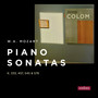 Mozart: Piano Sonatas K. 333, 457, 545 & 576