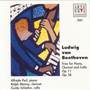 Beethoven: Trios for Piano, Clarinet and Cello Op.38+11