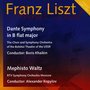 Liszt: Dante Symphony - Mephisto Waltz