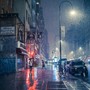 Rainy Manhattan (Instrumental)