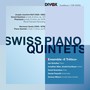 RAFF, J.: Piano Quintet in A Minor / Fantasie in G Minor / GOETZ, H.: Piano Quintet in C Minor (Ensemble Il Trittico) [Swiss Piano Quintets]