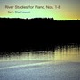 River Studies for Piano, Nos. 1-8