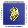 Himno San Martín de la Arena