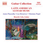 Latin American Guitar Music