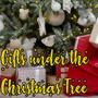 Gifts under the Christmas tree