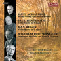 Violin Sonatas by Schaeuble, Hindemith, Reger, Furtwängler