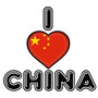 I LOVE CHINA