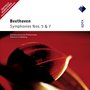 Beethoven : Symphonies Nos 5 & 7