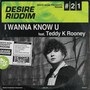 I WANNA KNOW U (feat. Teddy K Rooney) [Explicit]