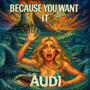 BECAUSE YOU WANT IT