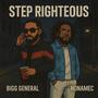 Step Righteous (feat. NoNameC) [Explicit]