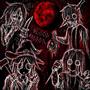 blood moon (feat. BLXXDSHED & MAGGOTBLOOD) [Explicit]