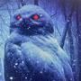 owls in the morning field (Ghost Owls) (feat. Nature Therapy & Naturalis) [Algoritmarte Remix]