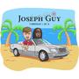 Joseph Guy (feat. DC II) [Explicit]