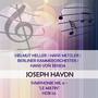 Helmut Heller / Hans Metzler / Berliner Kammerorchester / Hans von Benda play: Joseph Haydn: Symphonie Nr. 6 - 