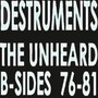 The Unheard B-Sides 76-81