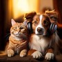 Calming Tunes: Music for Pets' Comfort