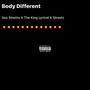 Body Different (feat. The King Lyrical & Flystar Streets) [Explicit]